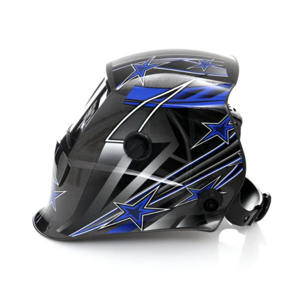 Автоматично затъмняваща се заваръчна маска, 9-13 DIN - KD1891