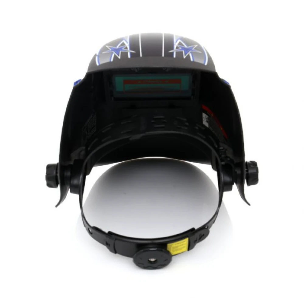 Автоматично затъмняваща се заваръчна маска, 9-13 DIN - KD1891