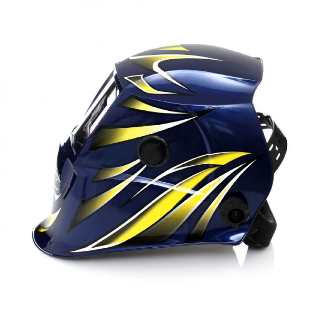 Автоматично затъмняваща се заваръчна маска, 9-13 DIN - KD1893