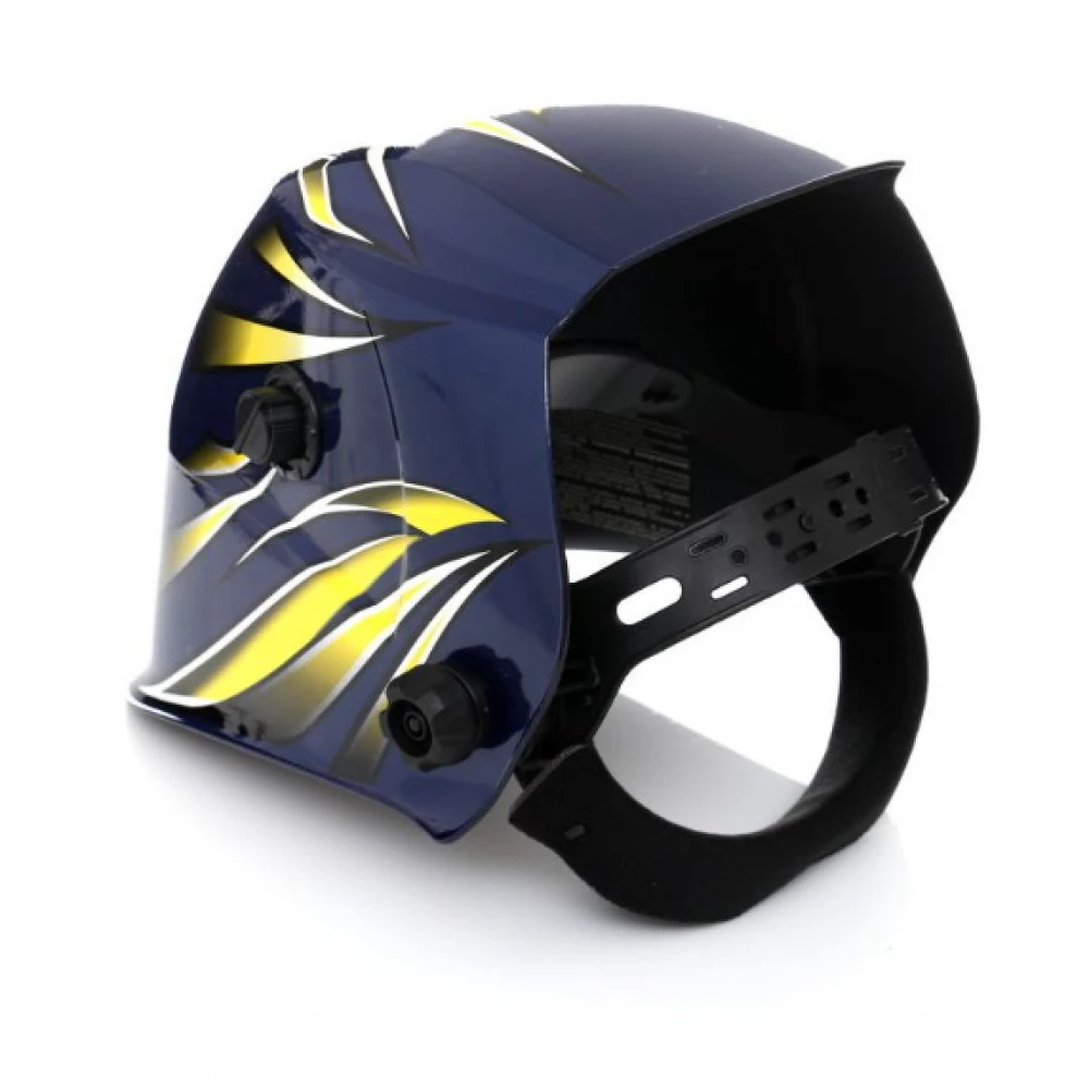 Автоматично затъмняваща се заваръчна маска, 9-13 DIN - KD1893