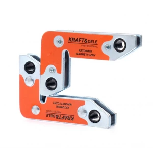 Комплект магнитни ъгли за заваряване, 2 бр. - KD1895