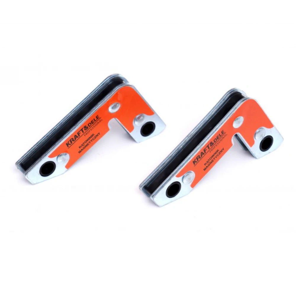 Комплект магнитни ъгли за заваряване, 2 бр. - KD1895