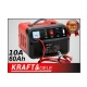 Токоизправител за кола, 12V, 24V, 10 A, 60 Ah - KD1905