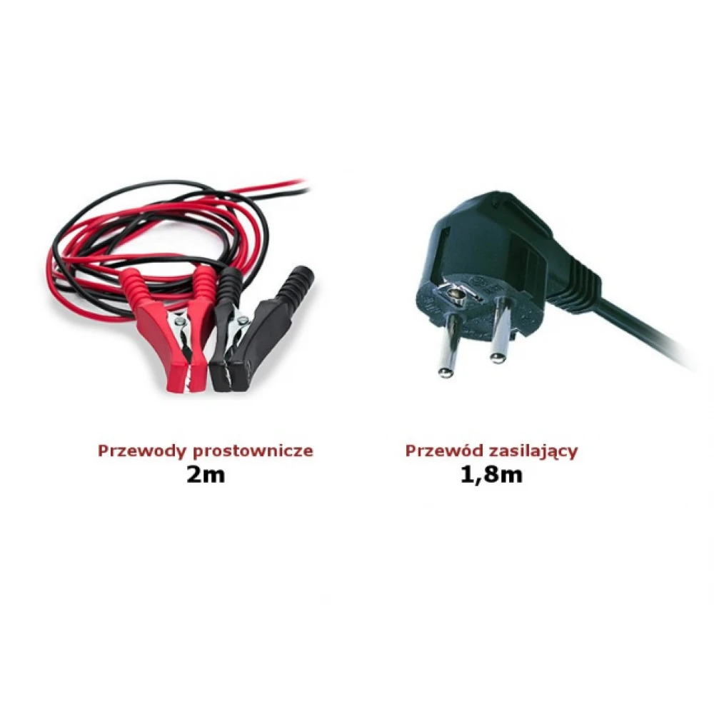 Зарядно за кола 12/24 V, 30 A - KRAFT & DELE KD1908