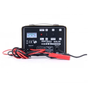 Микропроцесорен токоизправител, 30 A, 90-250 Ah - KD1923