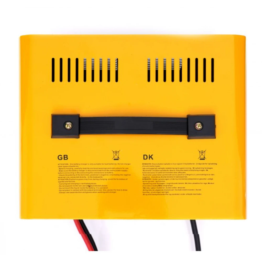 Микропроцесорен токоизправител, 30 A, 90-250 Ah - KD1923