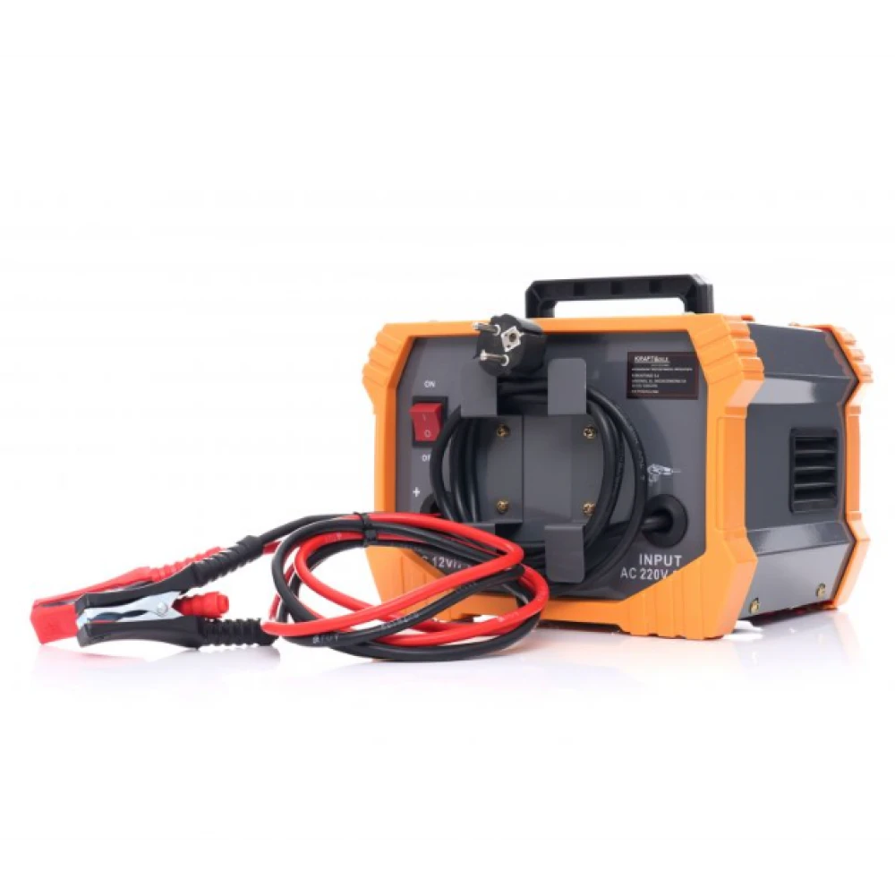 Токоизправител с дисплей за зареждане на акумулатори, 12/24V, 30 – 250Ah - KD1924