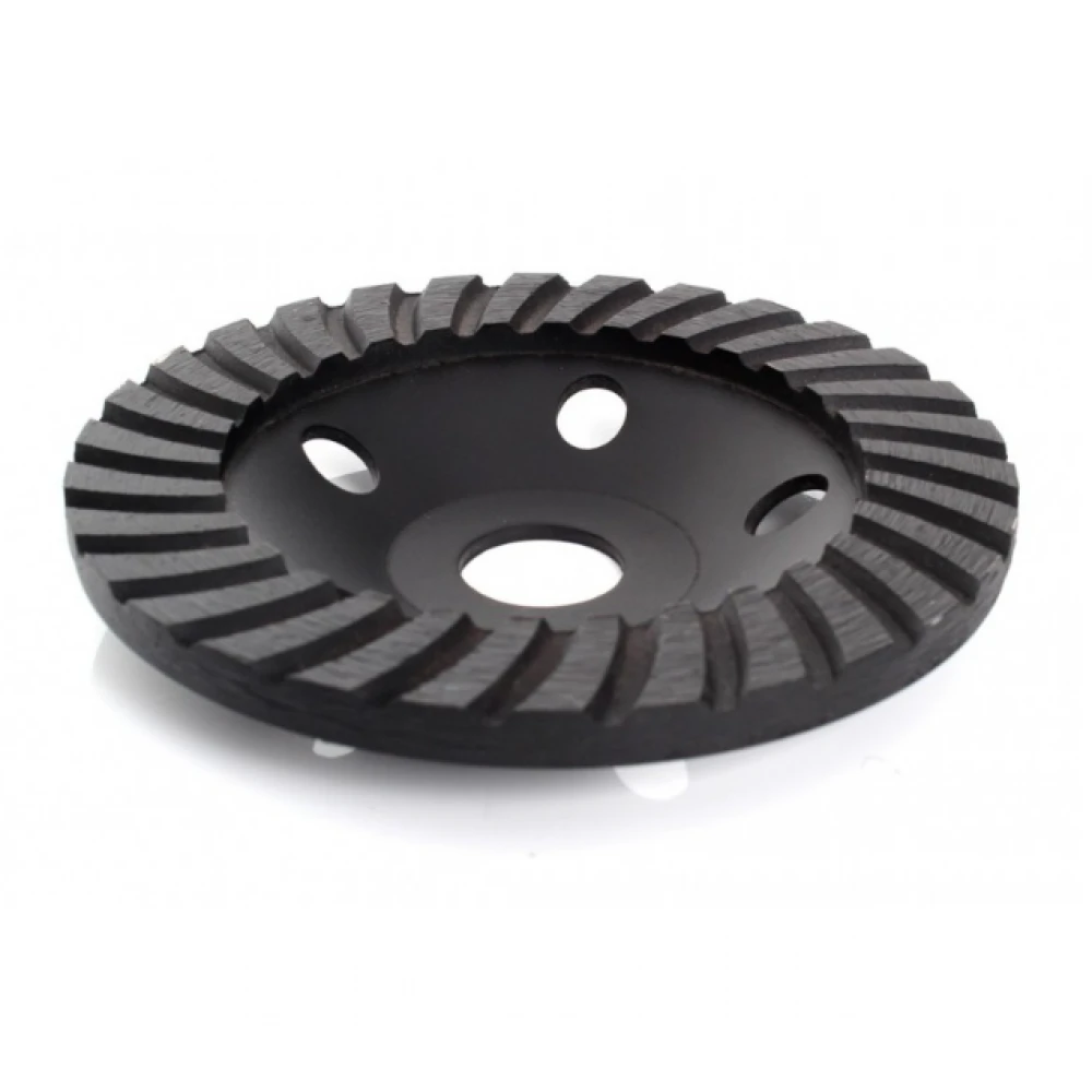 Шлифовъчен диск 125 х 22,2 мм - KD1952