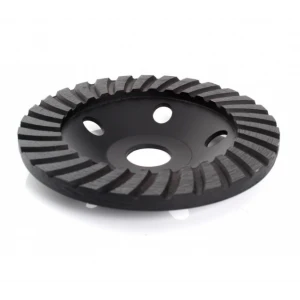 Шлифовъчен диск 125 х 22,2 мм - KD1952