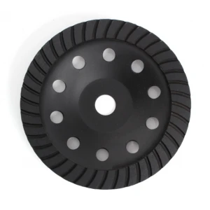 TURBO диамантен шлифовъчен диск, 180x22.2 мм - KD1953