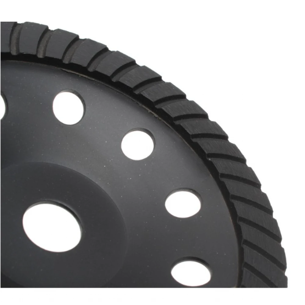 TURBO диамантен шлифовъчен диск, 180x22.2 мм - KD1953