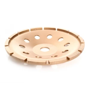 Диамантен шлифовъчен диск за шлайфане, 180x22.2 мм - KD1955