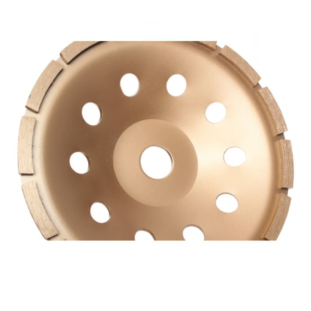 Диамантен шлифовъчен диск за шлайфане, 180x22.2 мм - KD1955