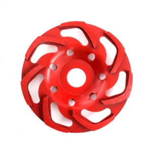 Диамантен шлифовъчен диск, 125x22.2 мм - KD1956