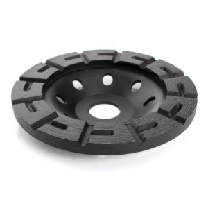 Шлифовъчен диск за шлайфане, 125 x 22.2 мм - KD1958