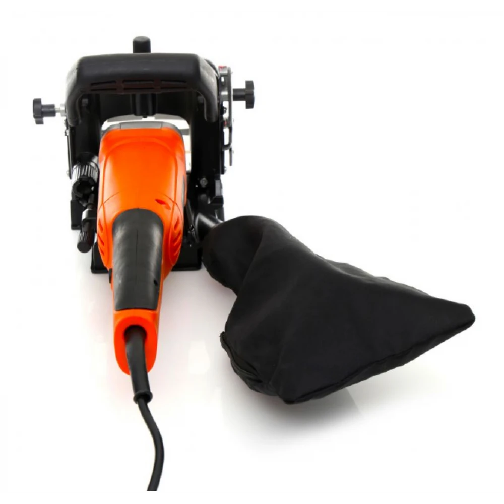 Електрическа фреза за бисквитни сглобки дърво 1250W KD1960