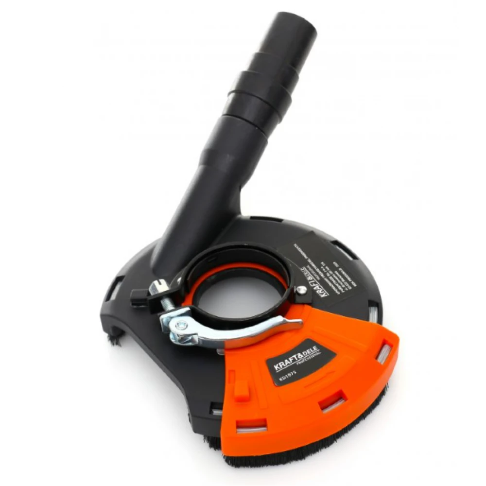 Прахоуловител за ъглошлайф, 125 мм - KD1975