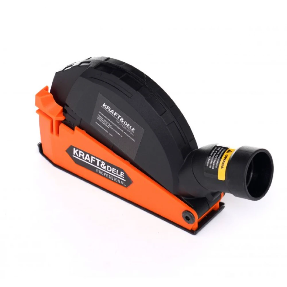 Прахоуловител за ъглошлайф, 125 мм - KD1979