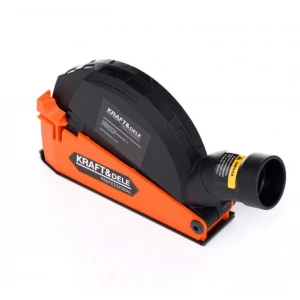 Прахоуловител за ъглошлайф, 125 мм - KD1979