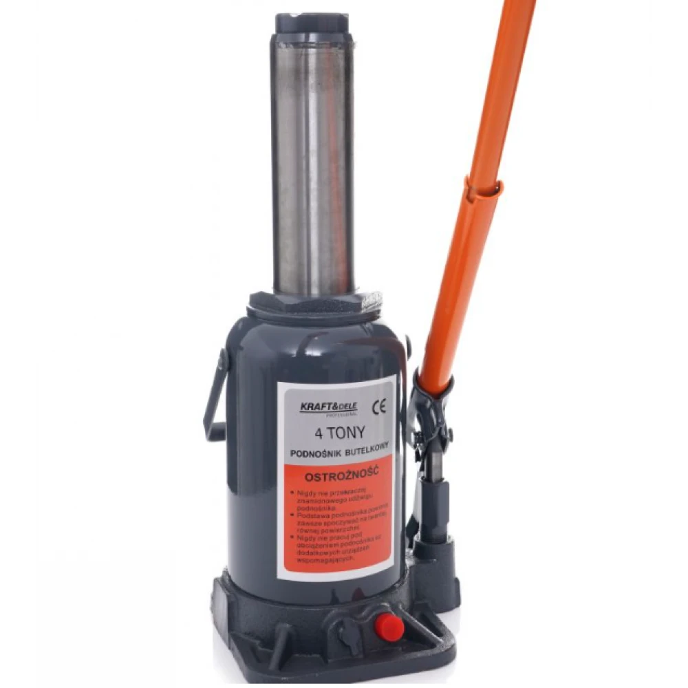 Стълбов подемник за коли, 4 т - KD1981