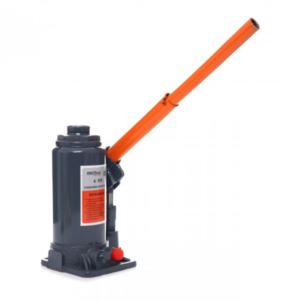 Стълбов подемник за коли, 6 т - KD1982