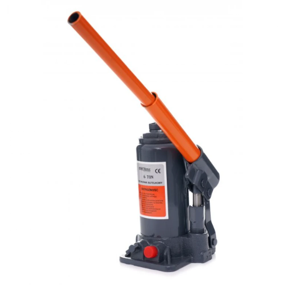 Стълбов подемник за коли, 6 т - KD1982