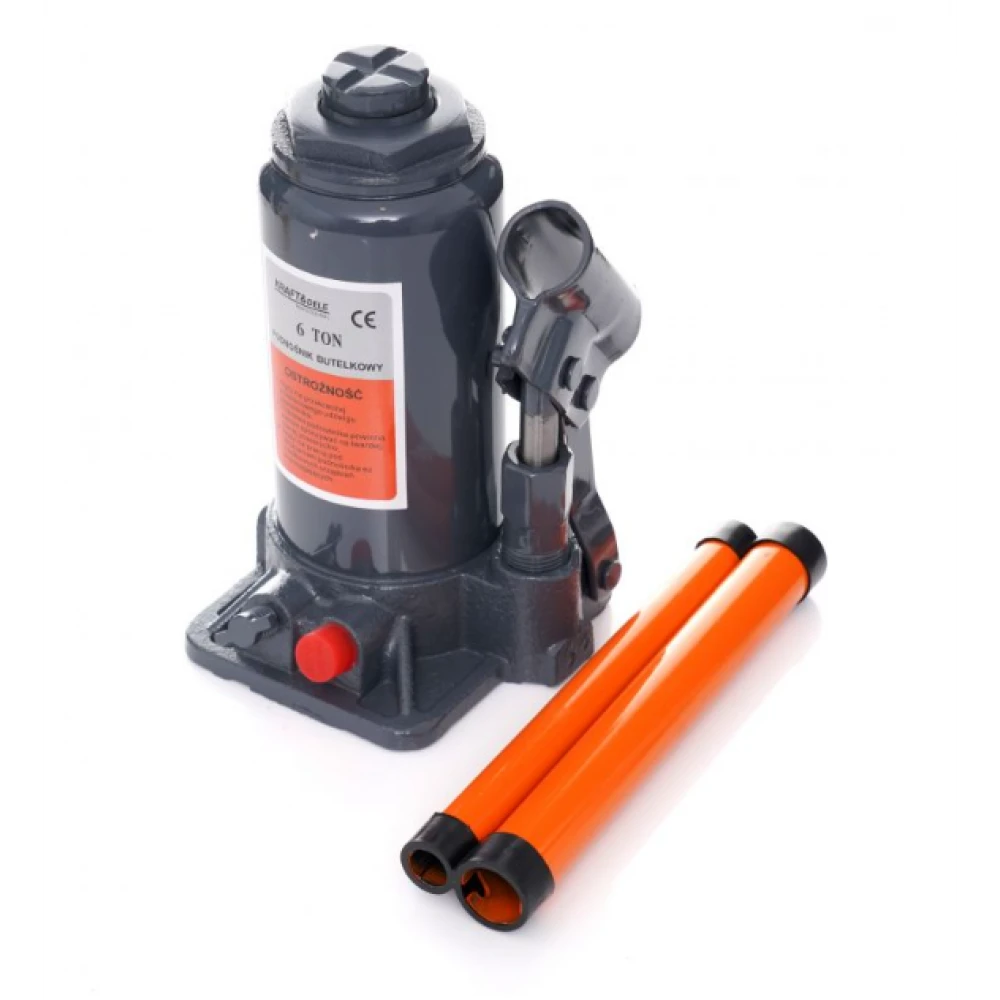 Стълбов подемник за коли, 6 т - KD1982