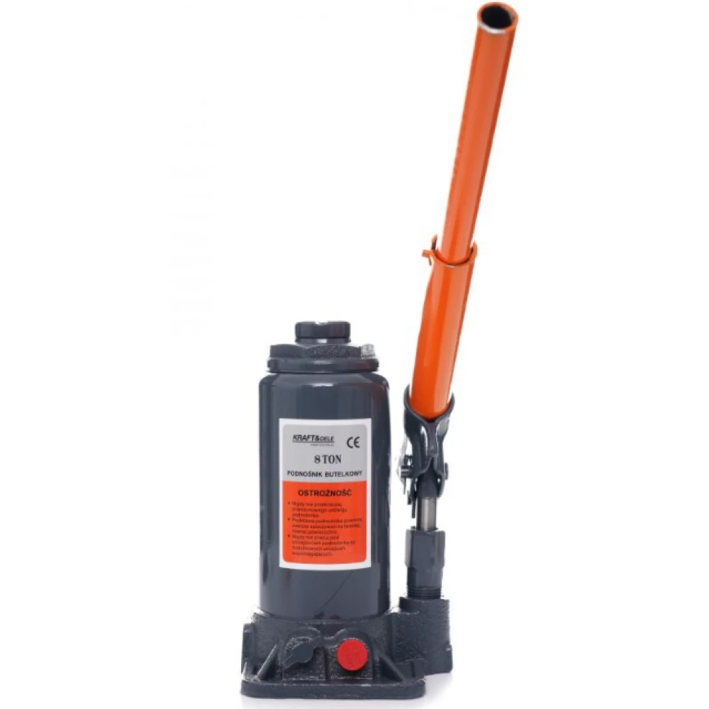 Стълбов подемник за коли, 8 т - KD1983