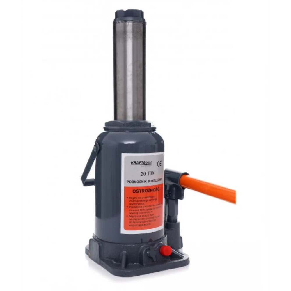 Хидравличен бутилков крик, 20 т. - KD1985