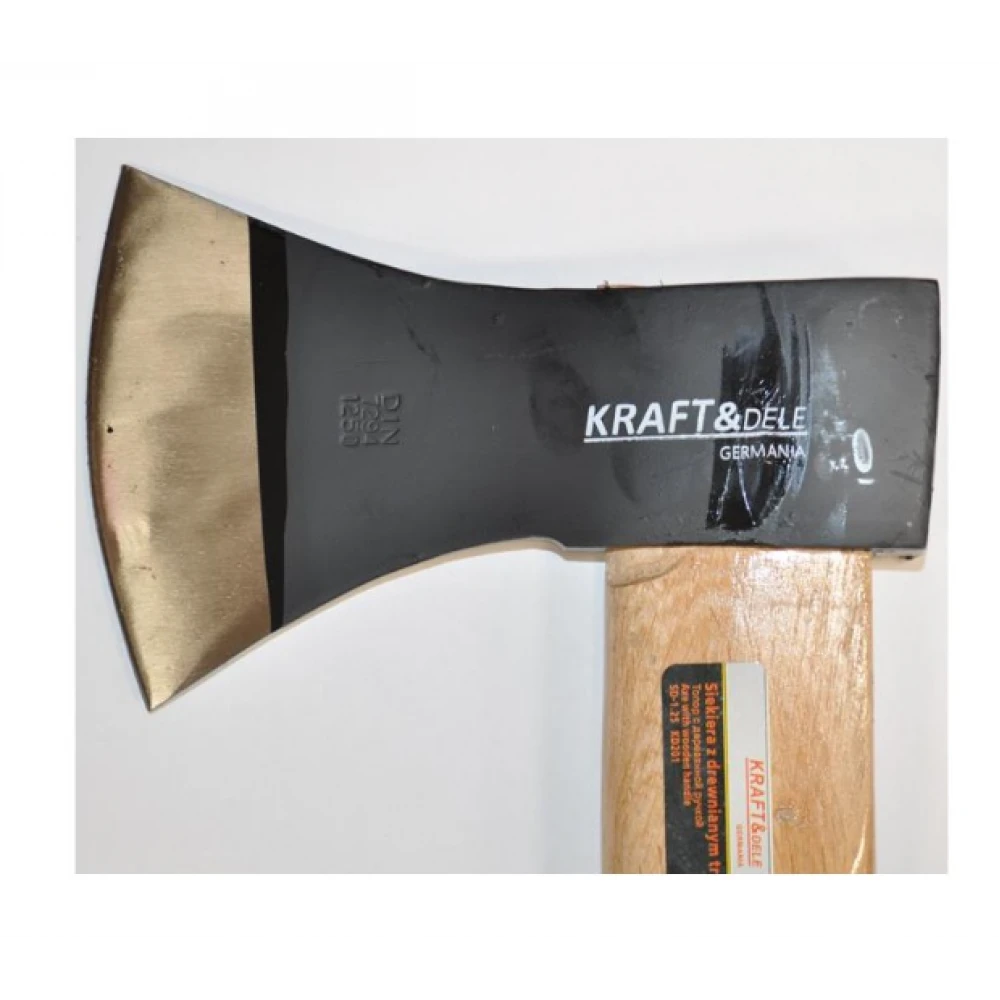 Дърводелска брадва, 1200 гр., 650 мм - KD201