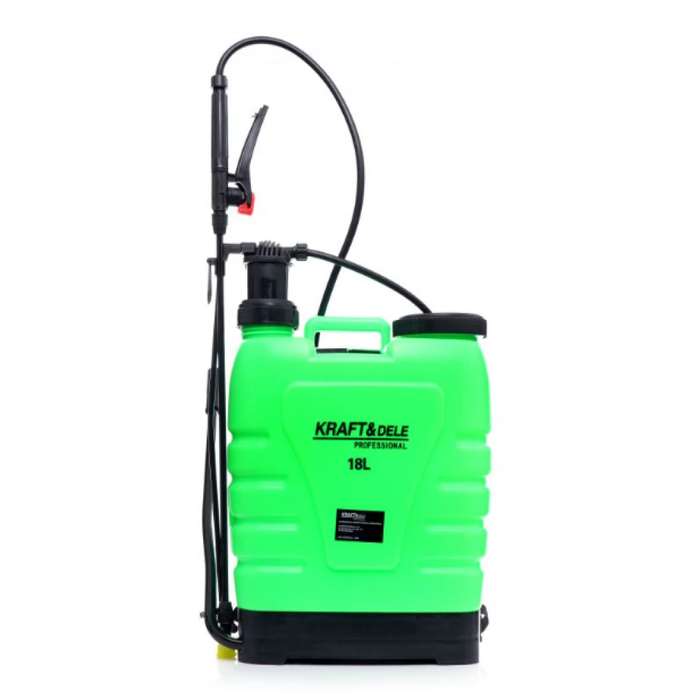 Ръчна пръскачка под налягане, 18 л, 3 кг. - KD2021