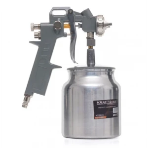 Професионален бояджийски пистолет, HVLP, 750 мл - KD2091