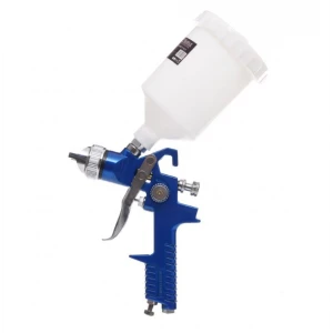 Професионален бояджийски пистолет, HVLP, 600 мл - KD2093