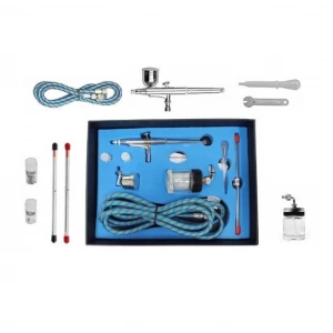 Професионален аерограф за боядисване, 0.2 мм, 0.3 мм, 0.5 мм - KD2097