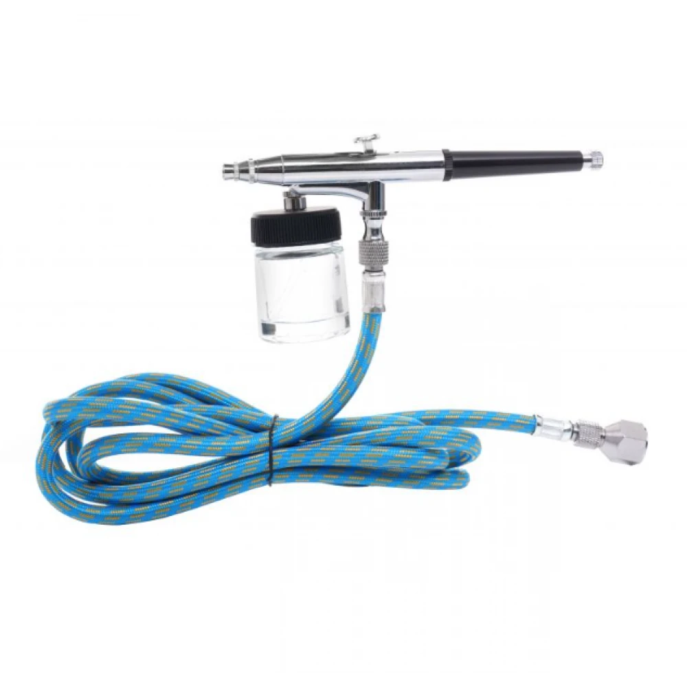 Професионален аерограф за боядисване, 0.2 мм, 0.3 мм, 0.5 мм - KD2097