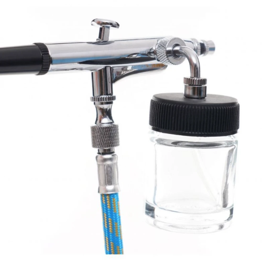 Професионален аерограф за боядисване, 0.2 мм, 0.3 мм, 0.5 мм - KD2097