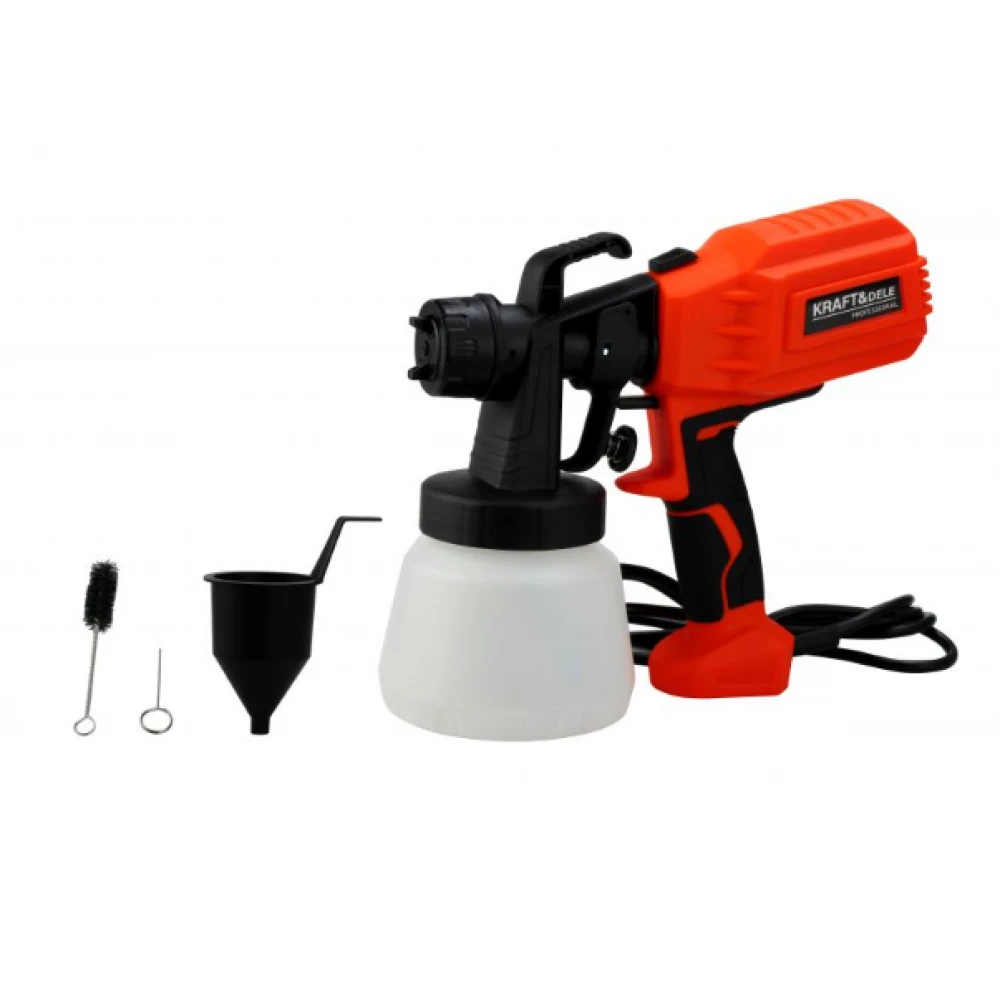 Пистолет за боядисване 650W - KD2119