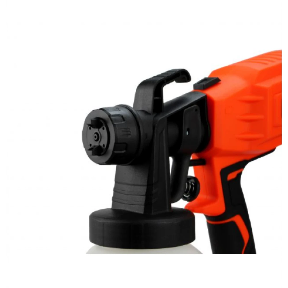 Пистолет за боядисване 650W - KD2119