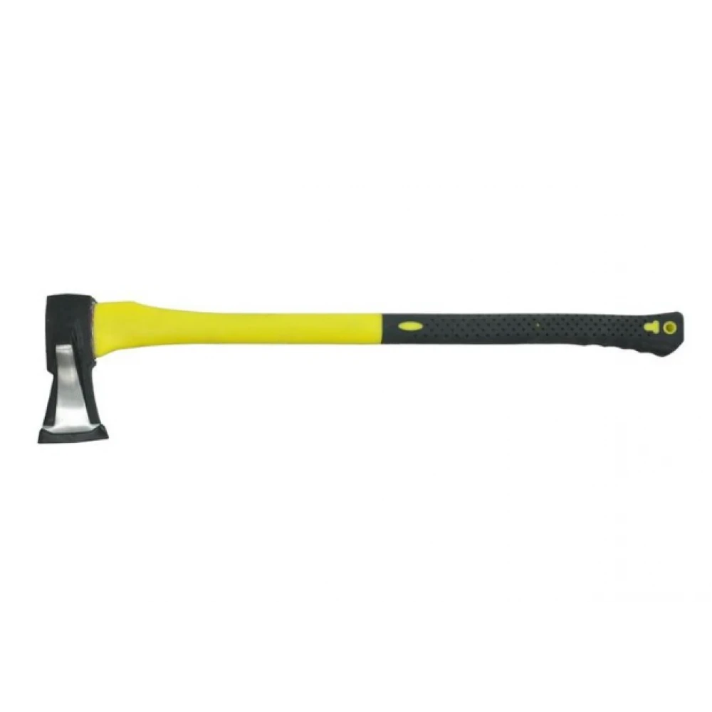 Брадва за цепене на дърва, от фибростъкло, 3000 гр., 860 мм - KD215