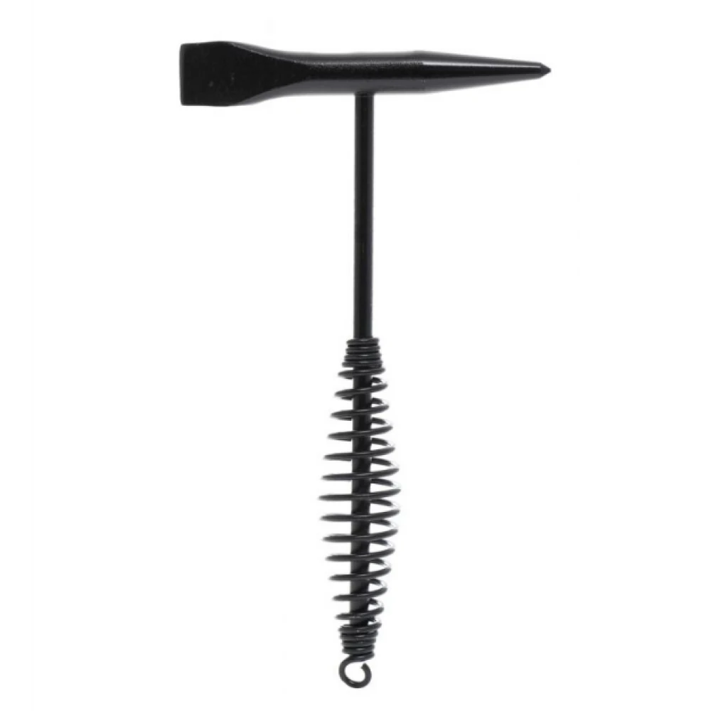 Заваръчен чук с пружина 500 гр. - KRAFT & DELE KD261