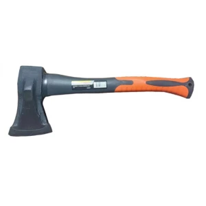 Брадва с дръжка от фибростъкло, 1900 гр., 70 см - KD275