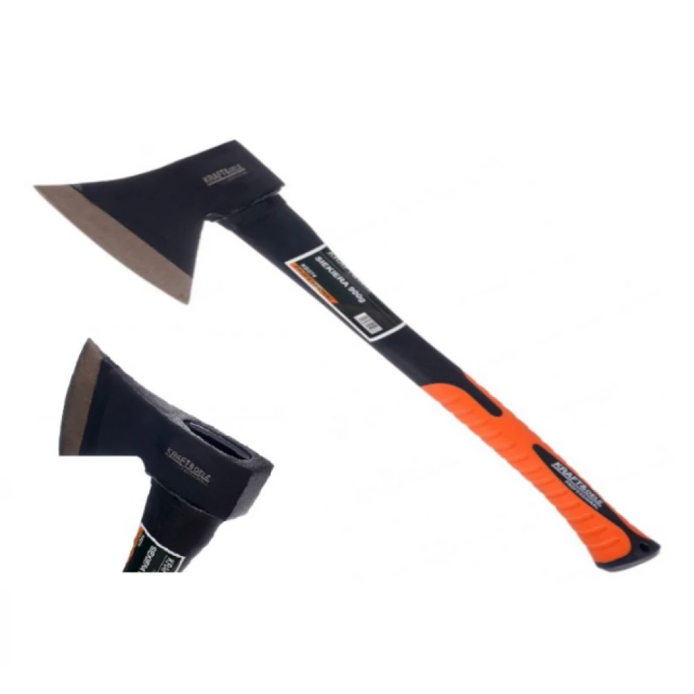 Брадва с дръжка от фибростъкло, 2 кг., 86 см - KD288