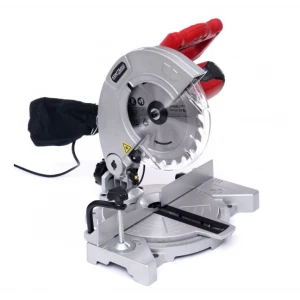 Настолен циркуляр с метална основа + лазер 2200W KD3013