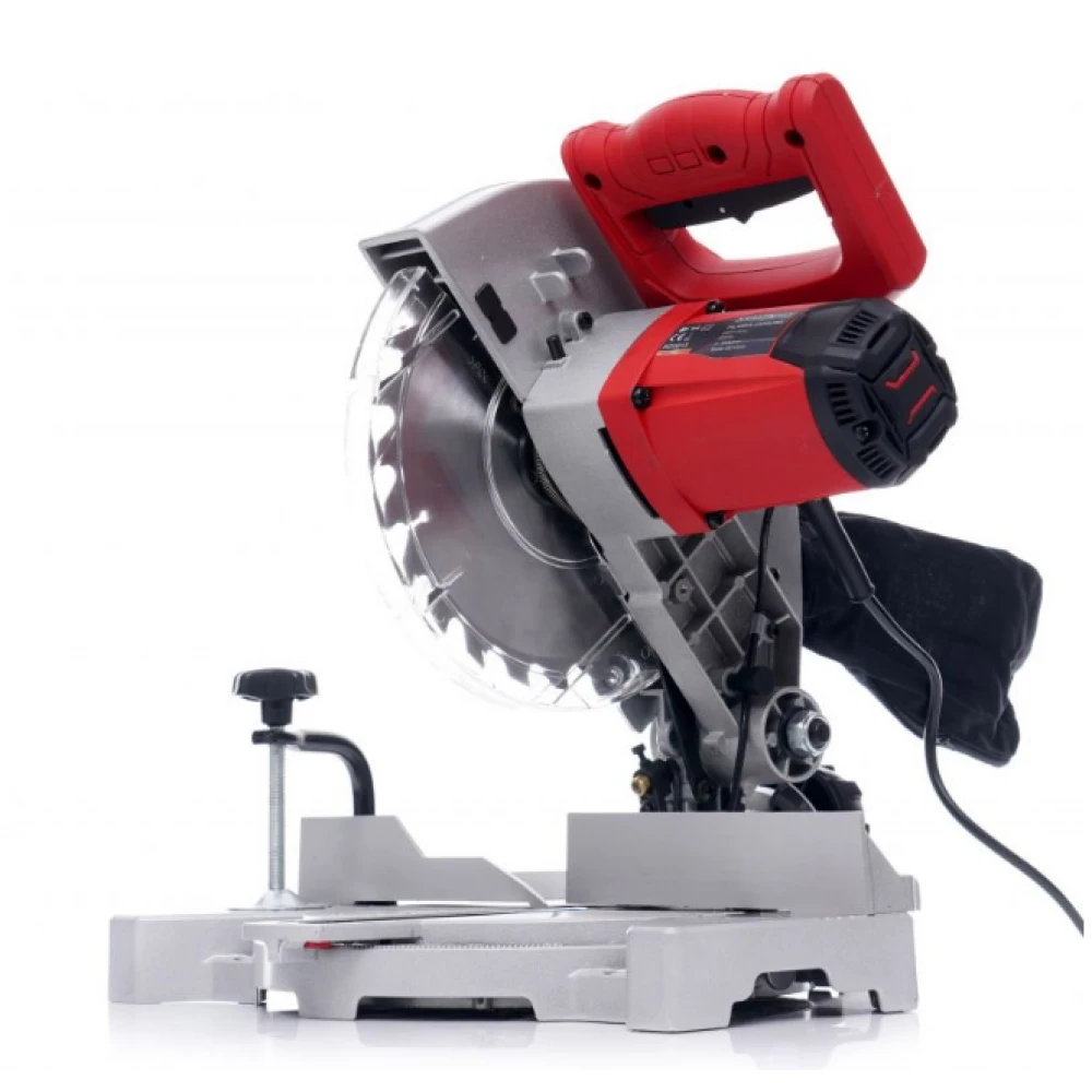 Настолен циркуляр с метална основа + лазер 2200W KD3013