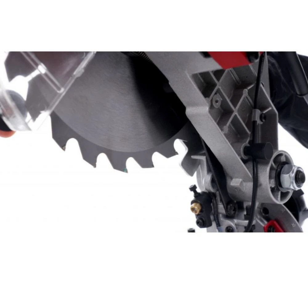 Настолен циркуляр с метална основа + лазер 2200W KD3013