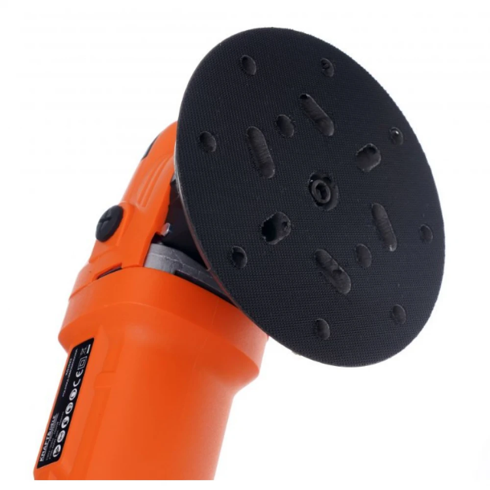 Електрическа ексцентрична полираща машина 1500W - KRAFT & DELE KD3023
