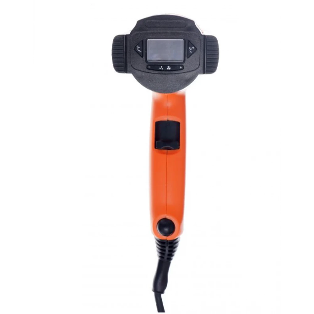 Електрически термопистолет с LCD, 2000W, 230V - KD3028