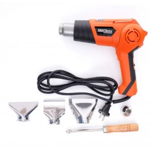 Електрически термопистолет с LCD, 2000W, 230V - KD3029