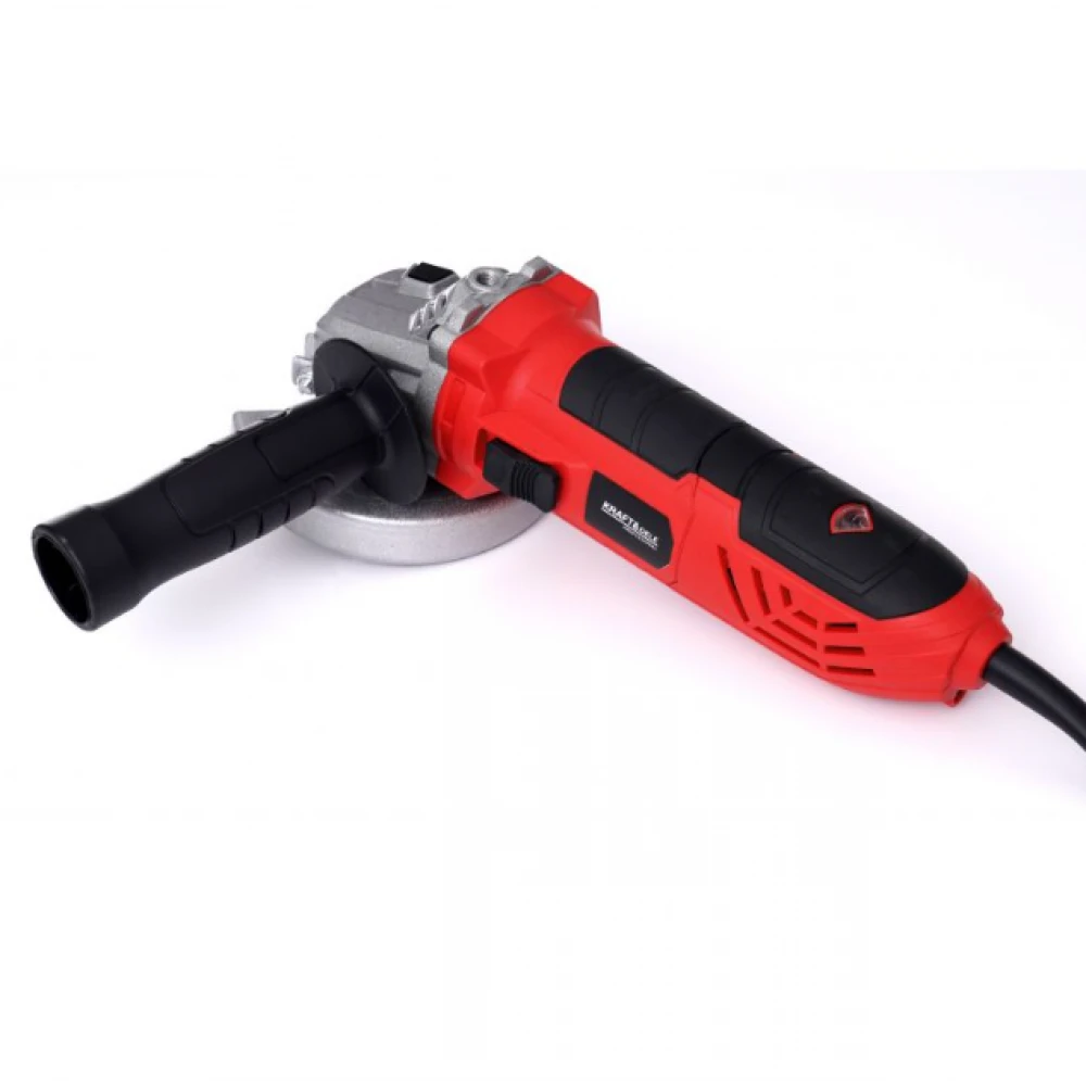 Електрически ъглошлайф за рязане, шлайфане и полиране, 115 мм, 1500 W - KD3038