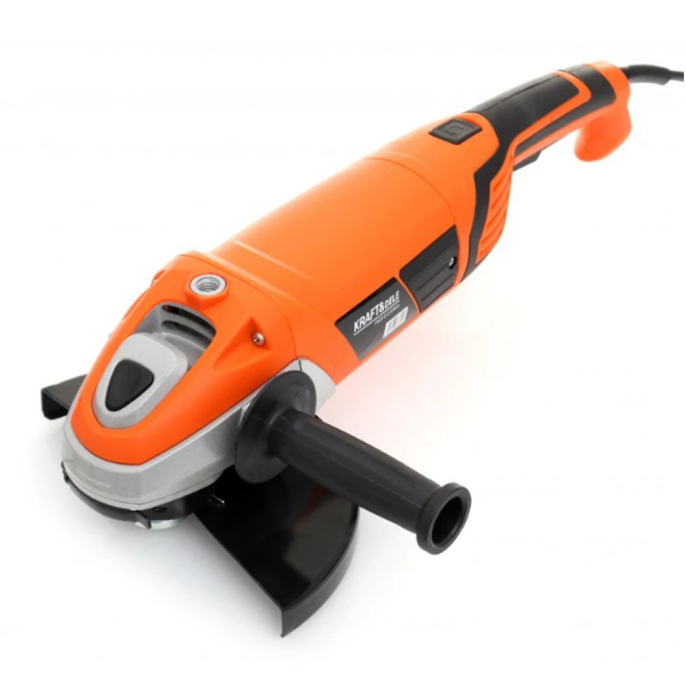 Ъглошлайф за рязане, шлайфане и полиране, 3100 W - KD3049